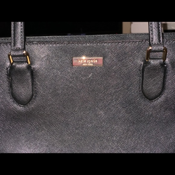 Kate spade black dally tote - Picture 5 of 7